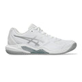 Gel-Dedicate 9 Padel schoen Dames - wit, zilver