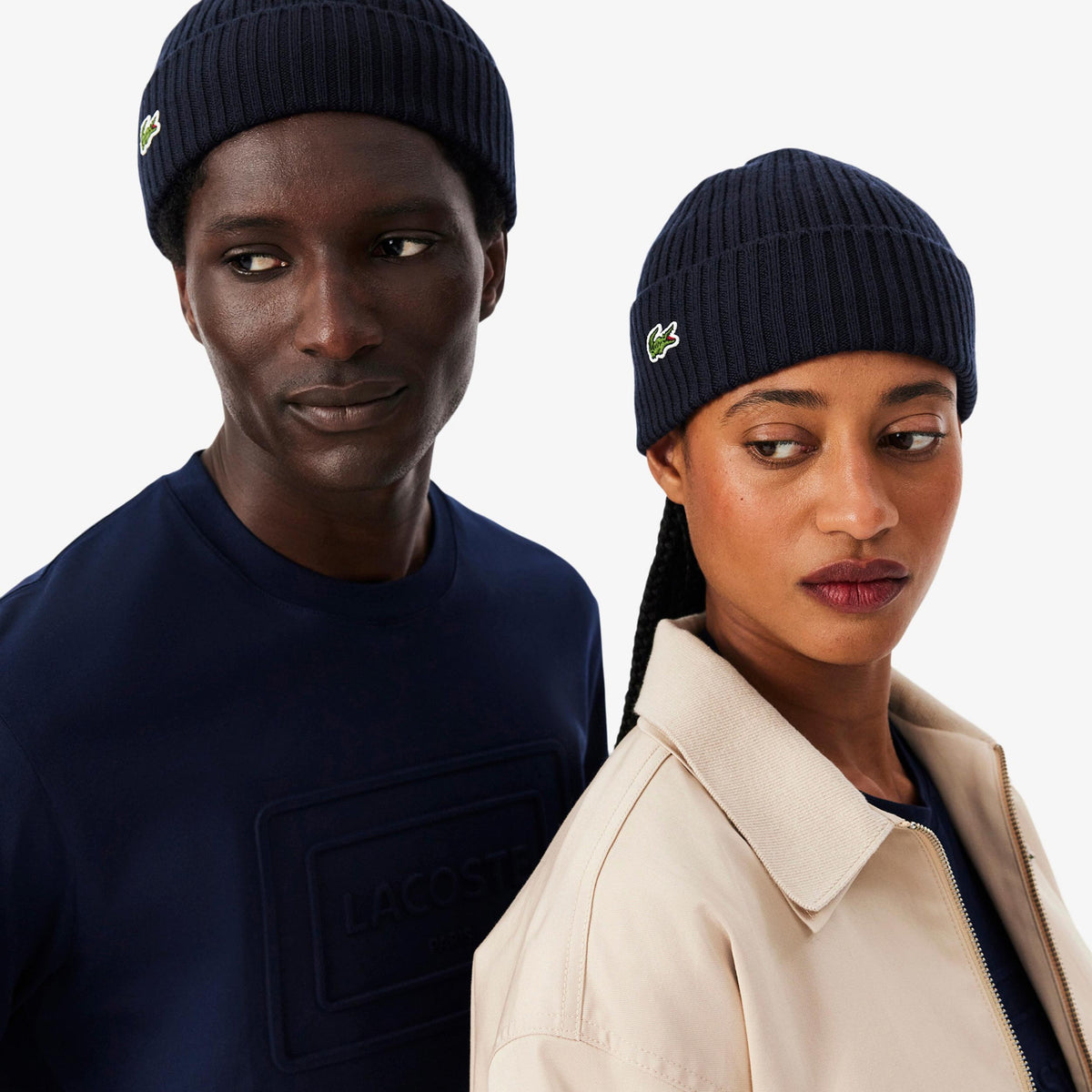 Lacoste Cap Unisex - donkerblauw