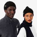 Cap Unisex - zwart