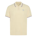Fibrazero Polo Heren - beige