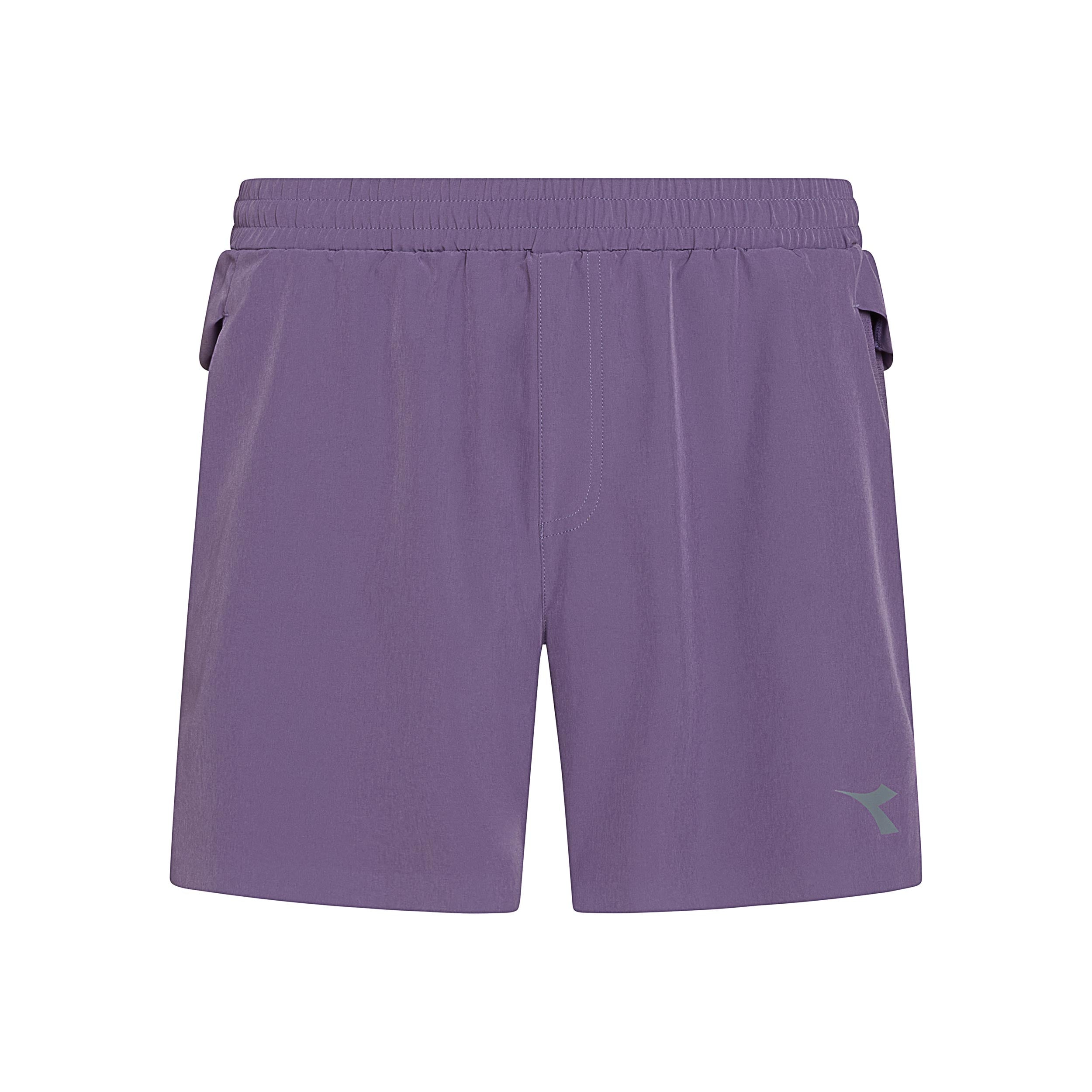 Diadora Fibrazero 6 Bermuda Heren - paars