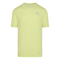 Stratouno T-shirt Heren - limoen