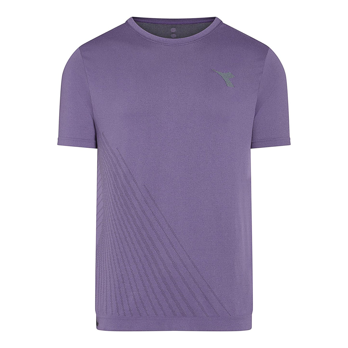 Diadora Stratouno T-shirt Heren - paars