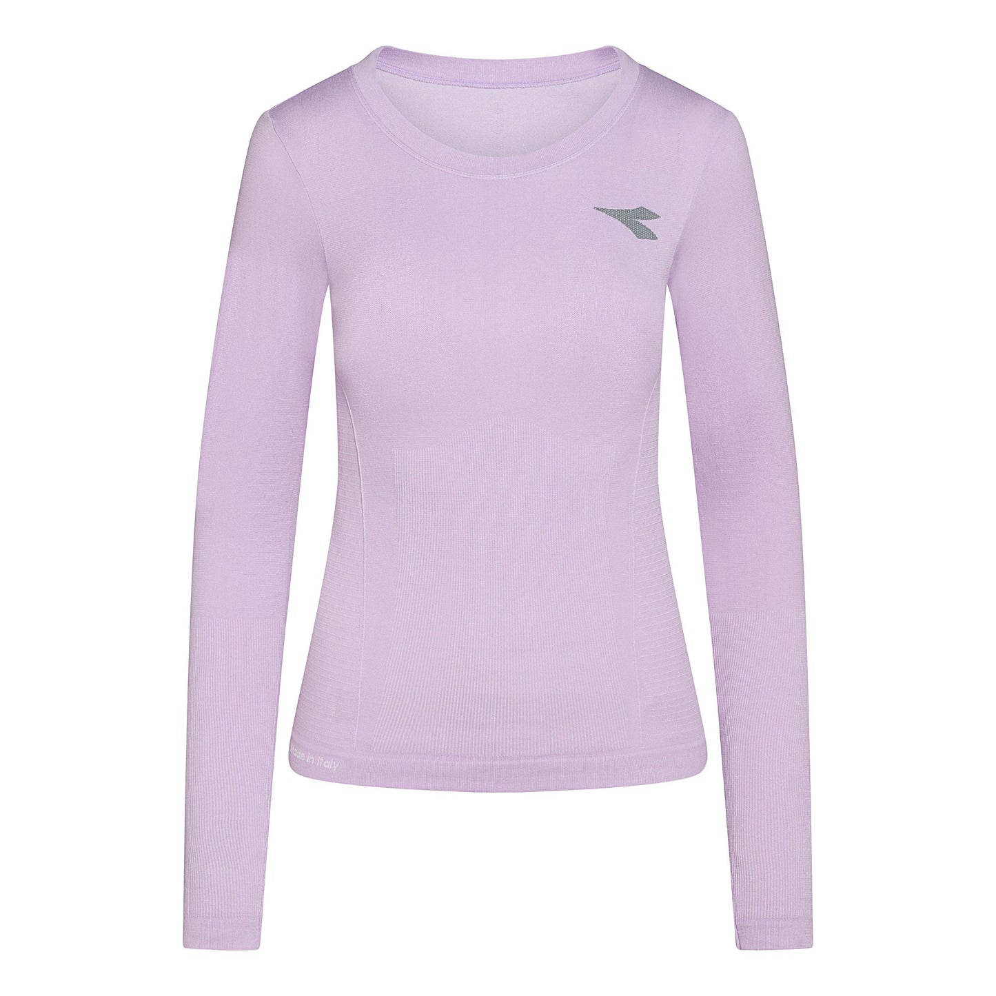 Diadora Stratouno Longsleeve Dames - mauve