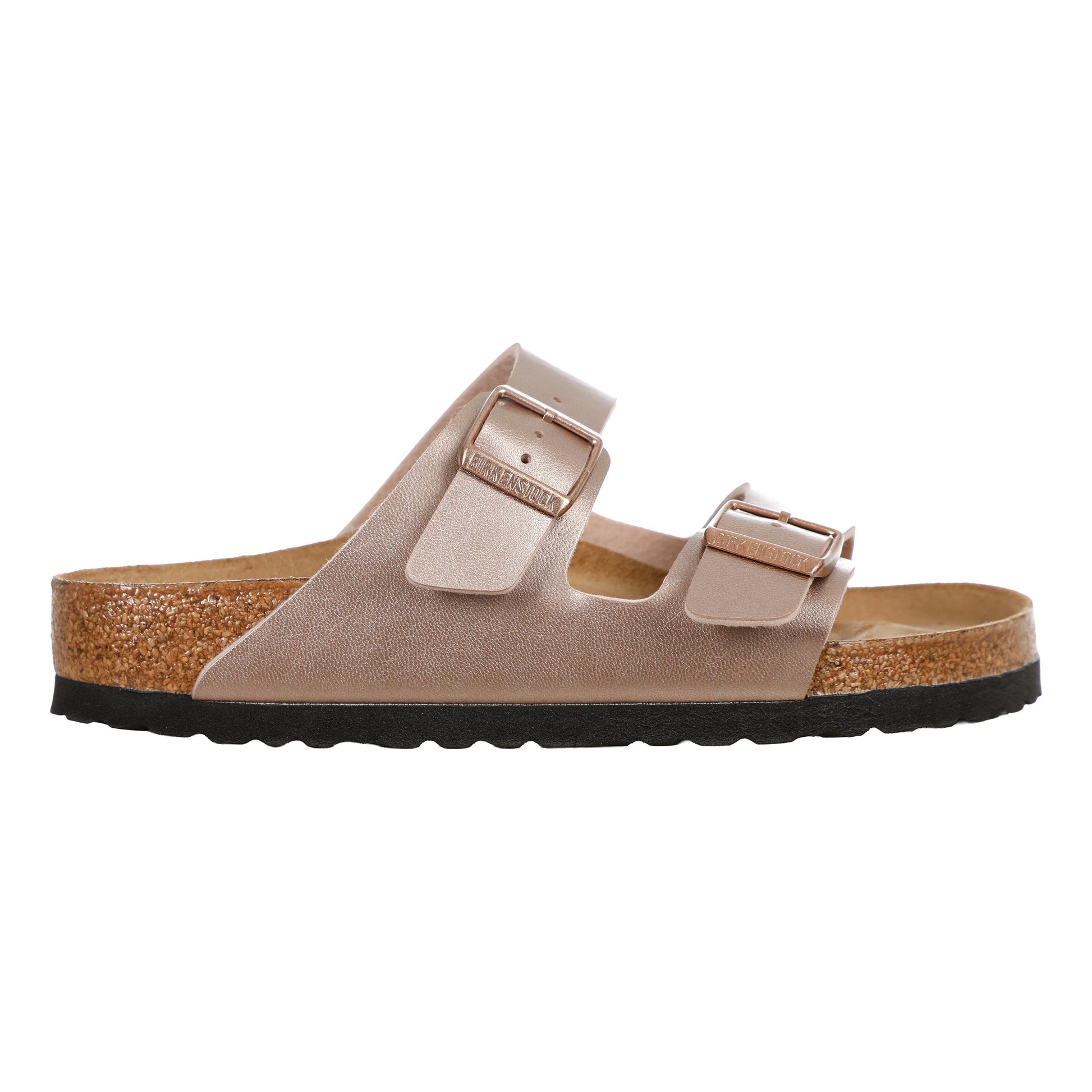 Birkenstock Arizona Sandaal Dames - pastelroze