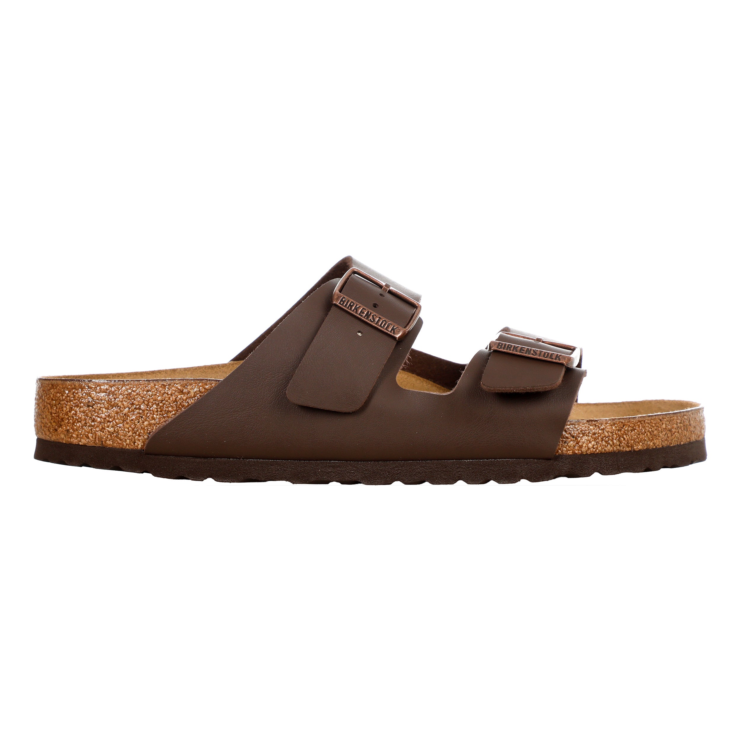 Birkenstock Arizona Sandaal Heren - bruin