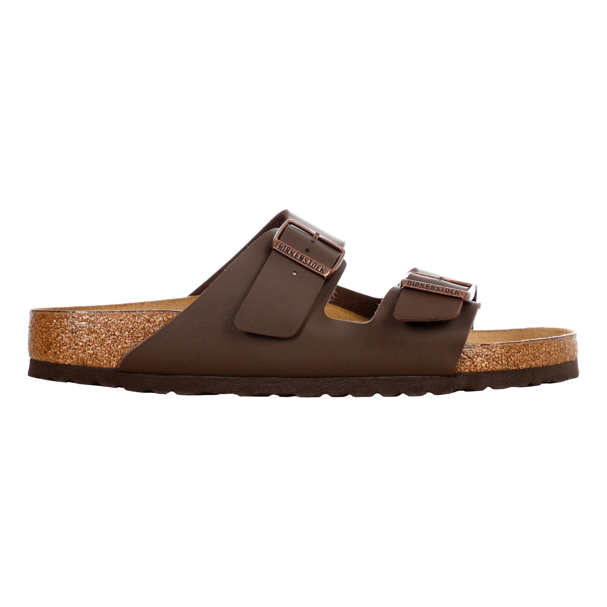 Birkenstock Arizona Sandaal Heren - bruin