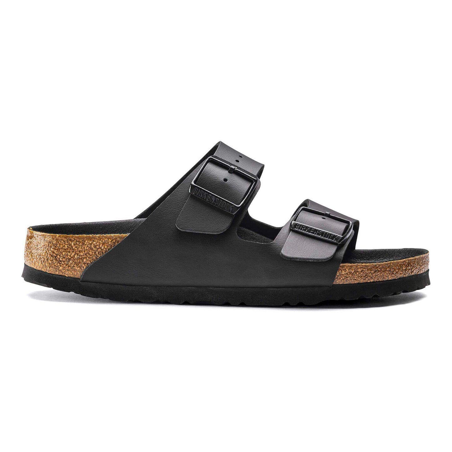 Birkenstock Arizona Badslippers Heren - zwart