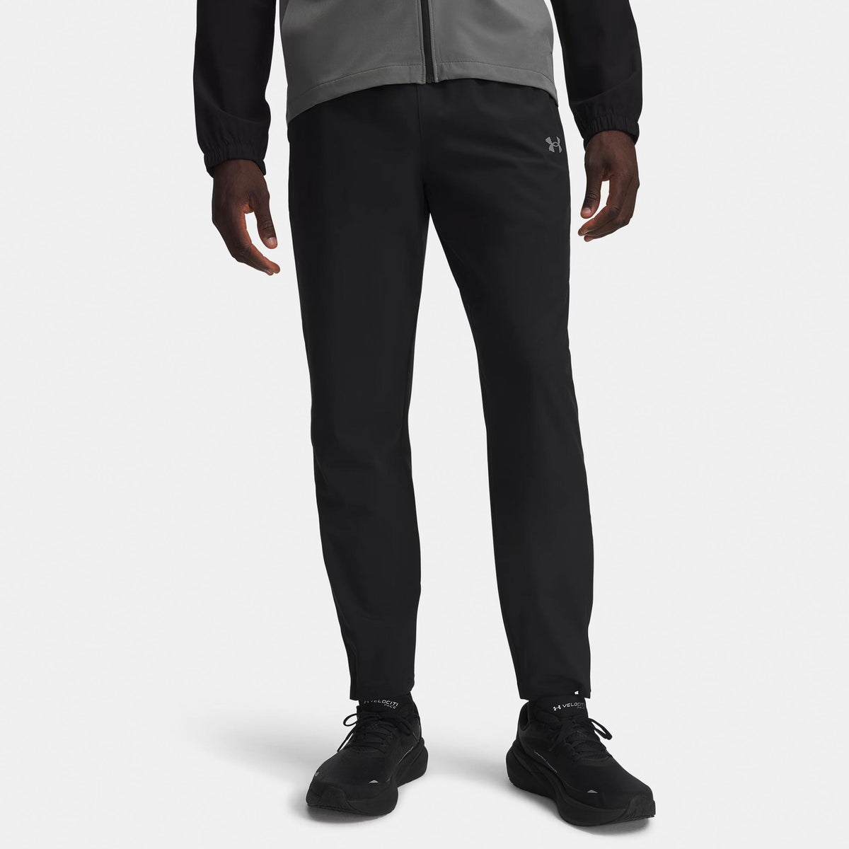Under Armour Velociti Storm  Hardloopbroek Heren - zwart
