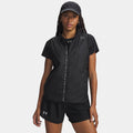 Velociti ColdWeather Storm  Hardloopvesten Dames - zwart