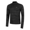 Velociti 1/4 Zip  Hardloopshirt Heren - zwart