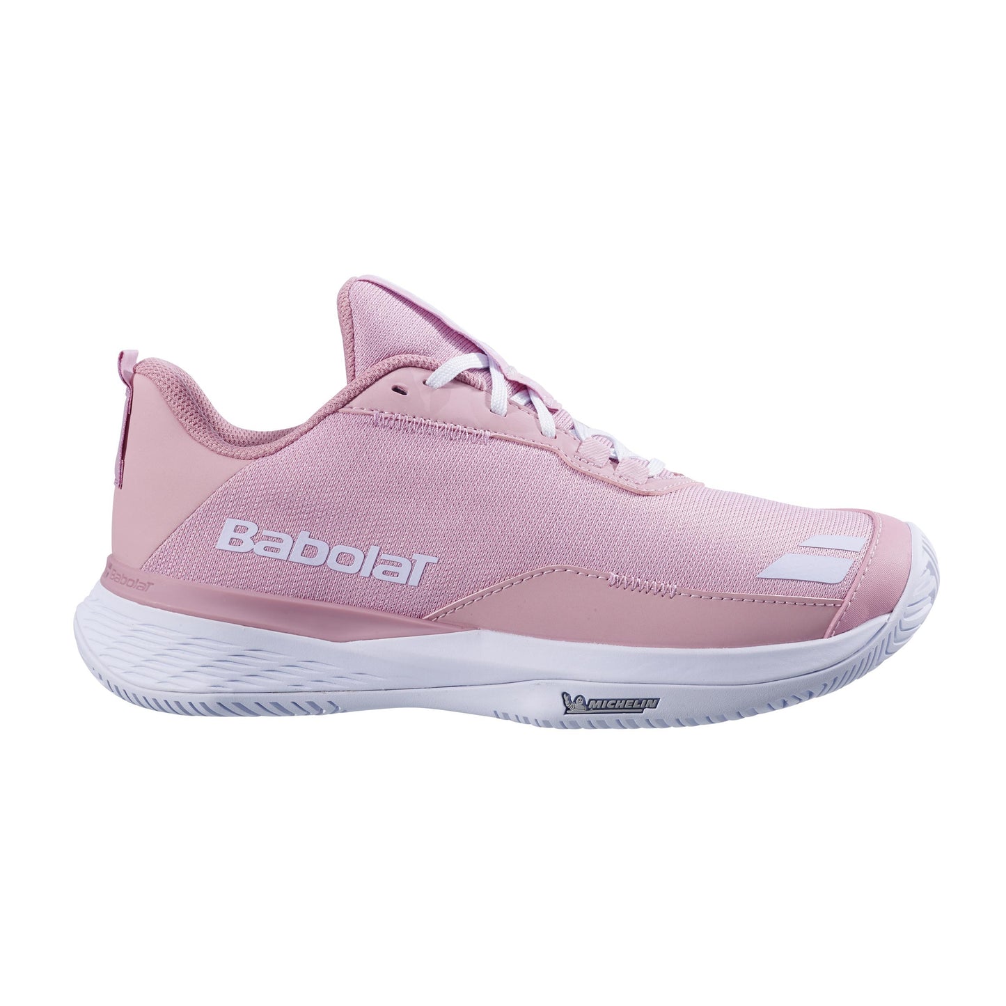 Babolat SFX EVO Allcourt schoen Dames - roze, wit