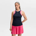 Ava Tanktop Dames - donkerblauw