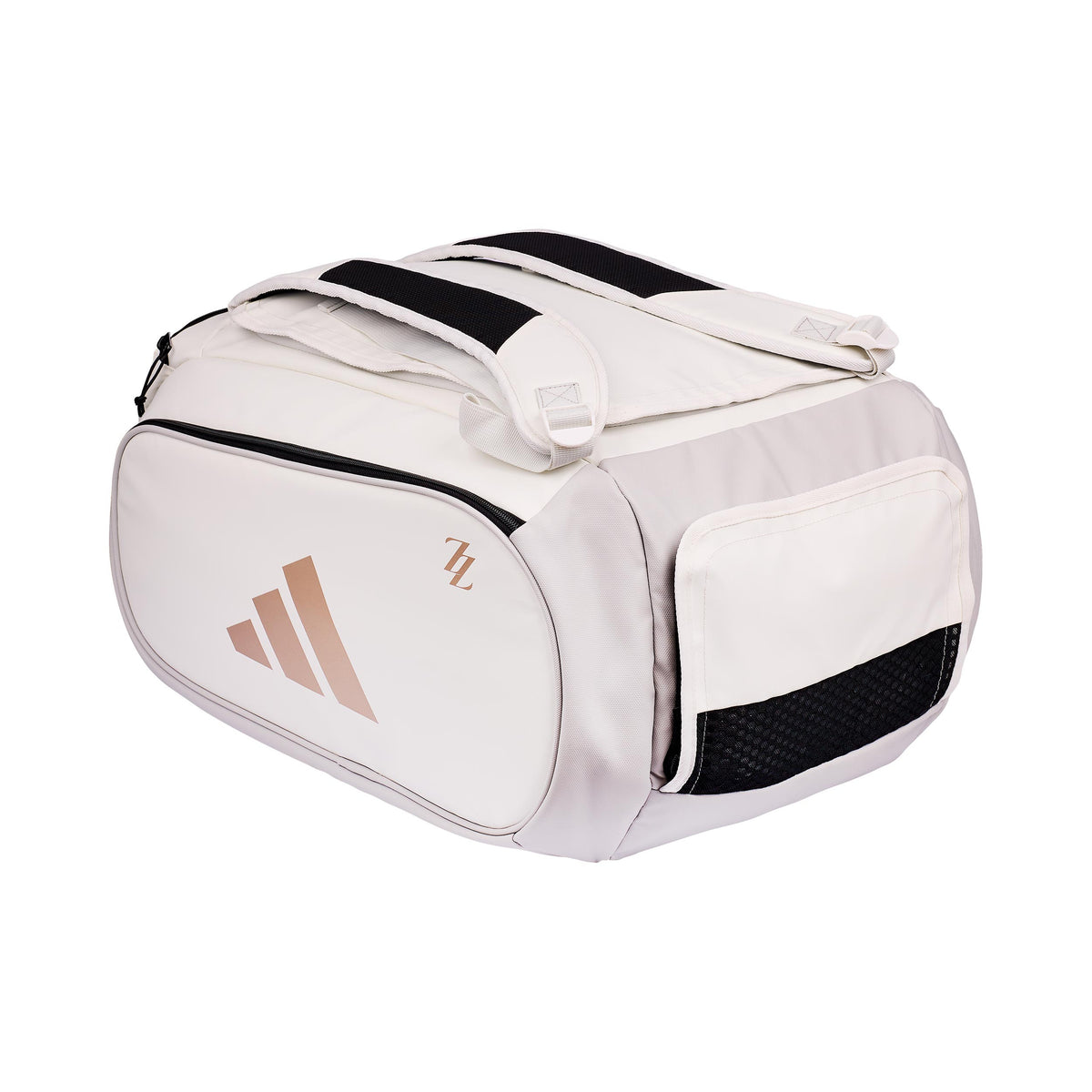 adidas ZZ Tour  Padel ballentas - wit, grijs