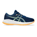 Gel-Cumulus 28 GS Neutrale schoen Kinderen - blauw, oranje