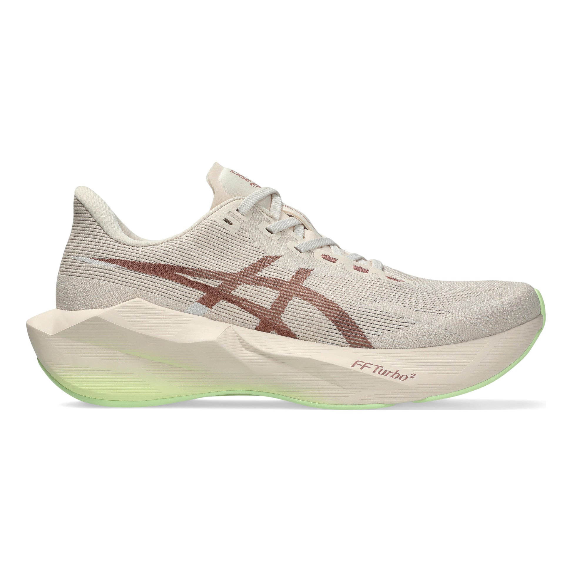 ASICS NOVABLAST 6 Neutrale schoen Heren - roze, geel