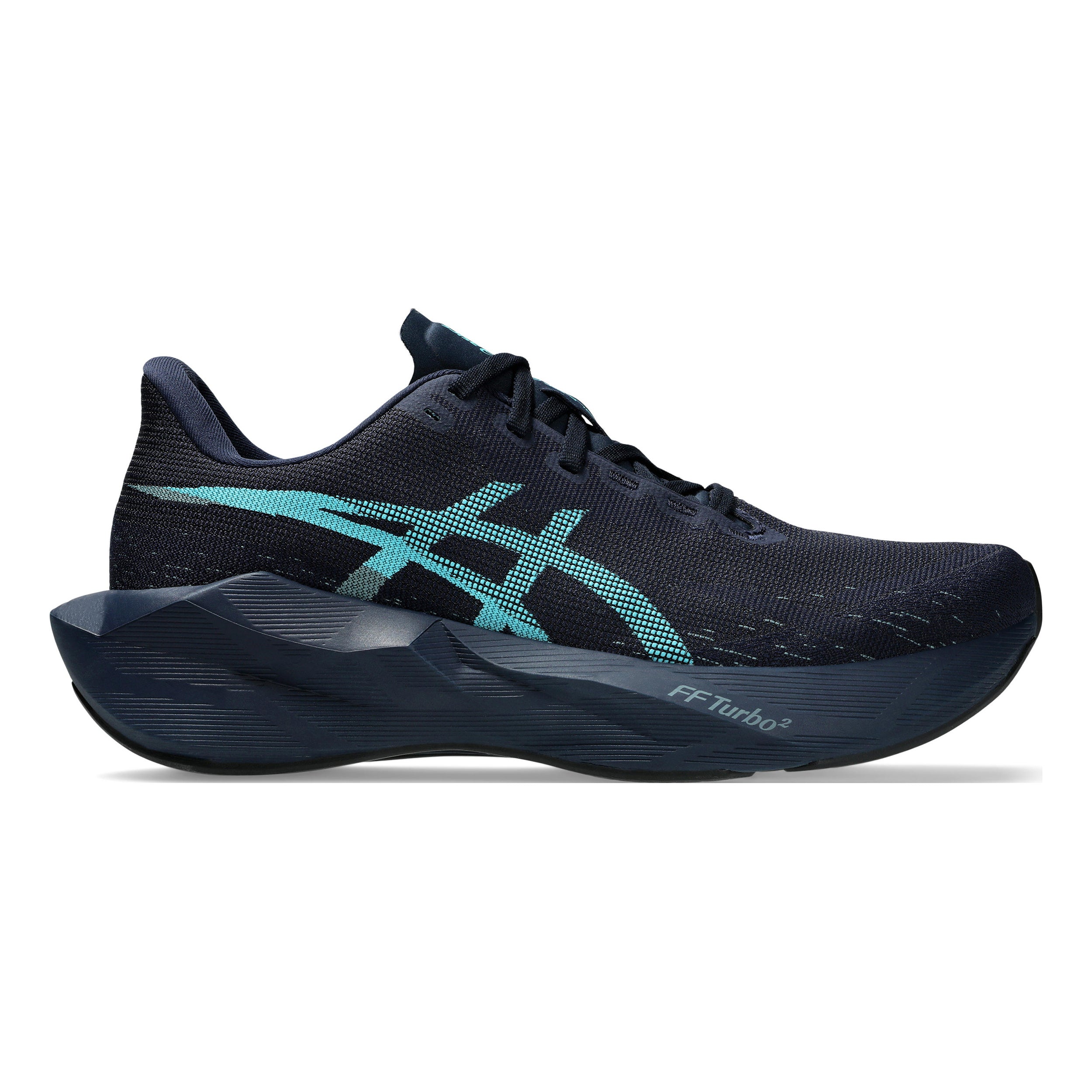 ASICS NOVABLAST 6 Neutrale schoen Heren - donkerblauw, blauw