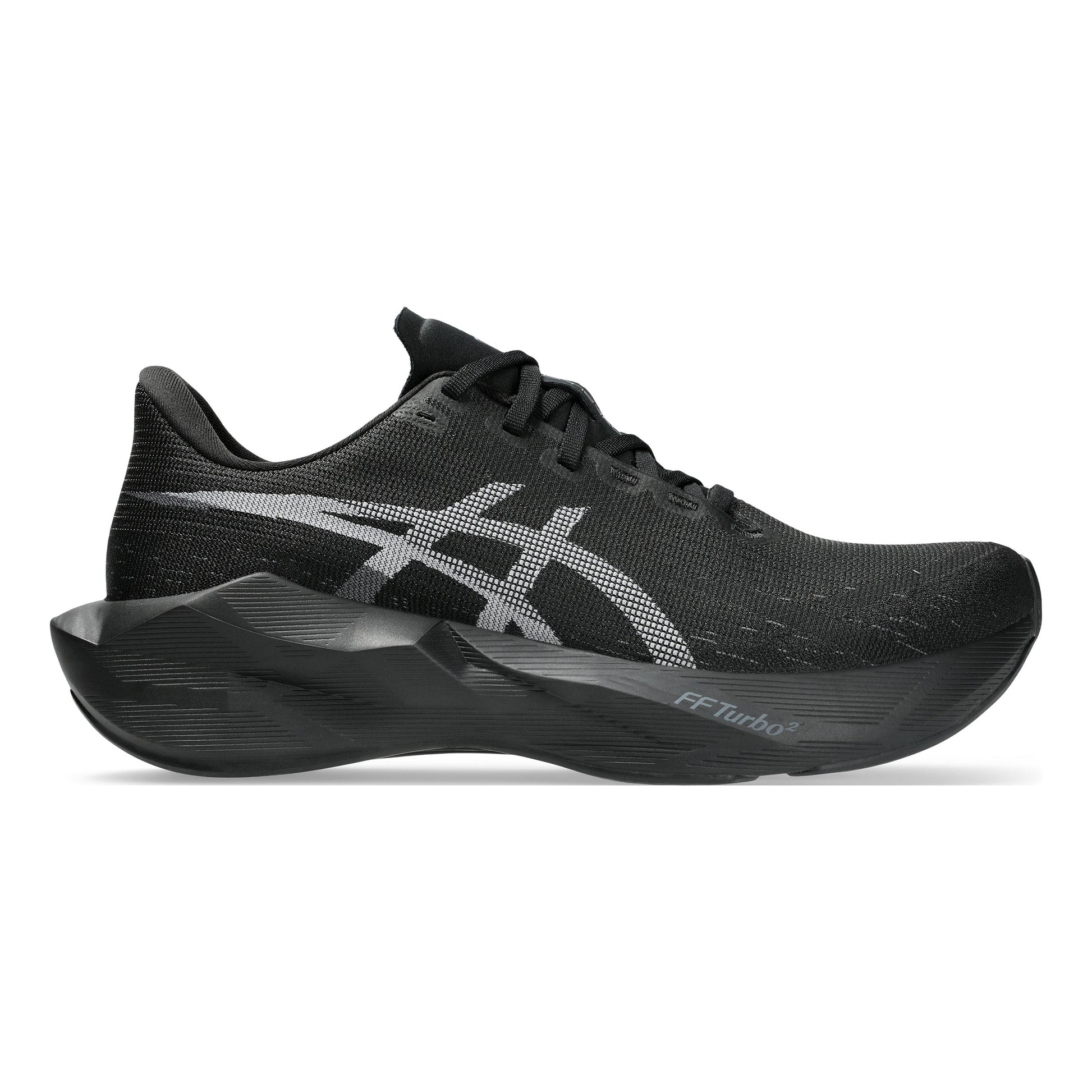 ASICS NOVABLAST 6 Neutrale schoen Heren - zwart, zwart
