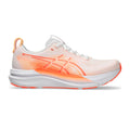 Gel-Kayano 33 Stabiliteitsschoen Dames - wit, oranje