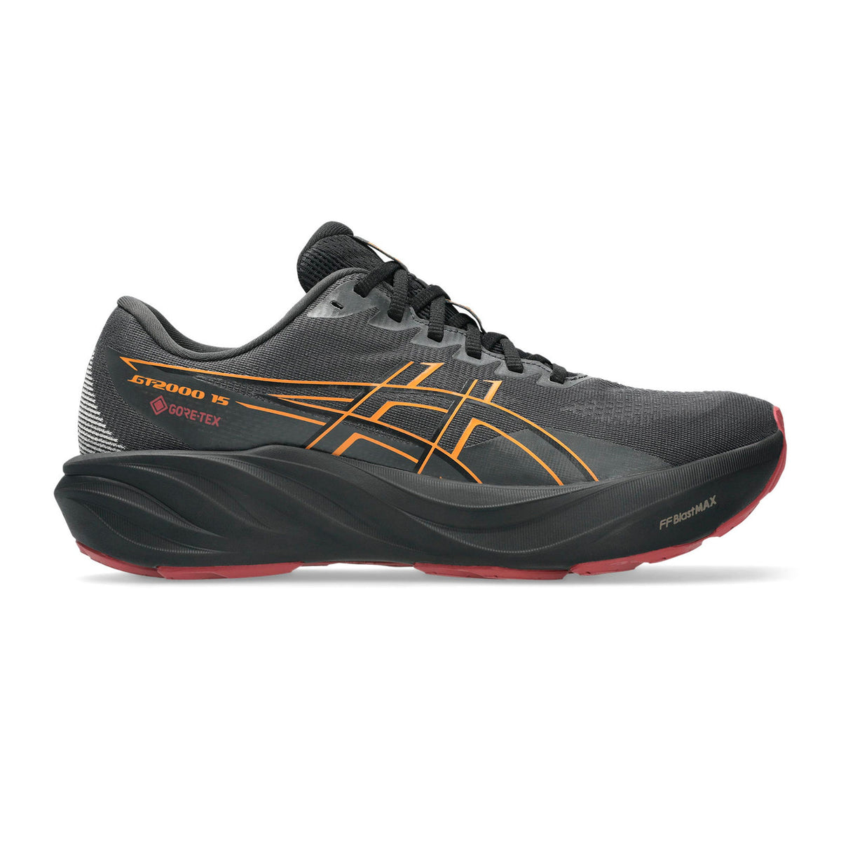 ASICS GT-2000 15 GTX Stabiliteitsschoen Heren - antraciet, zwart