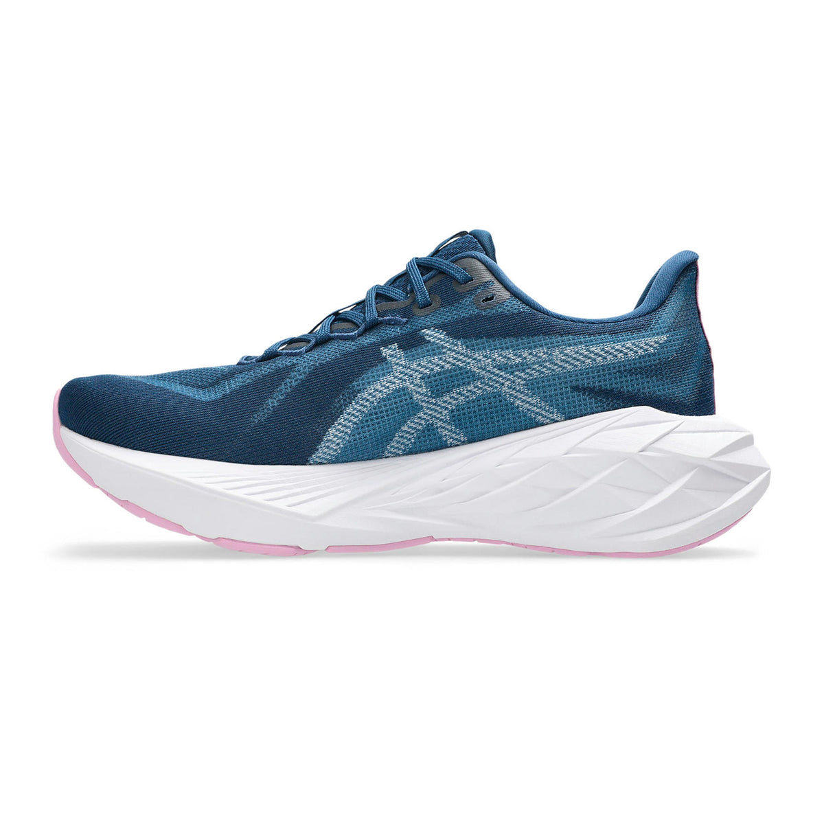 ASICS Dynablast 6 Neutrale schoen Dames - blauw, lila