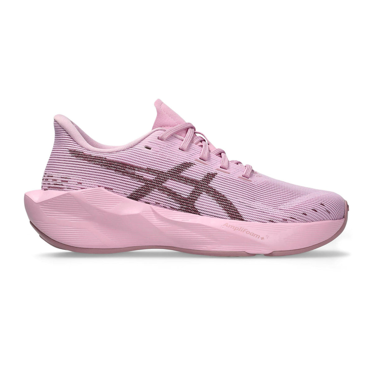 ASICS Novablast 6 GS Neutrale schoen Kinderen - lila, mauve