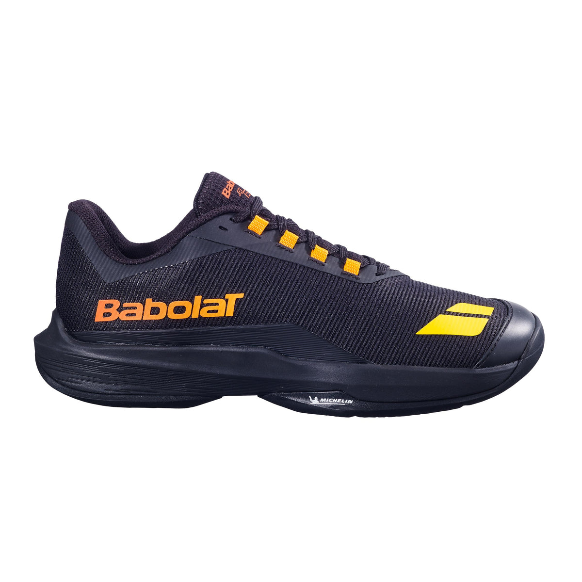 Babolat Jet Tere 2 Allcourt schoen Heren - zwart, oranje