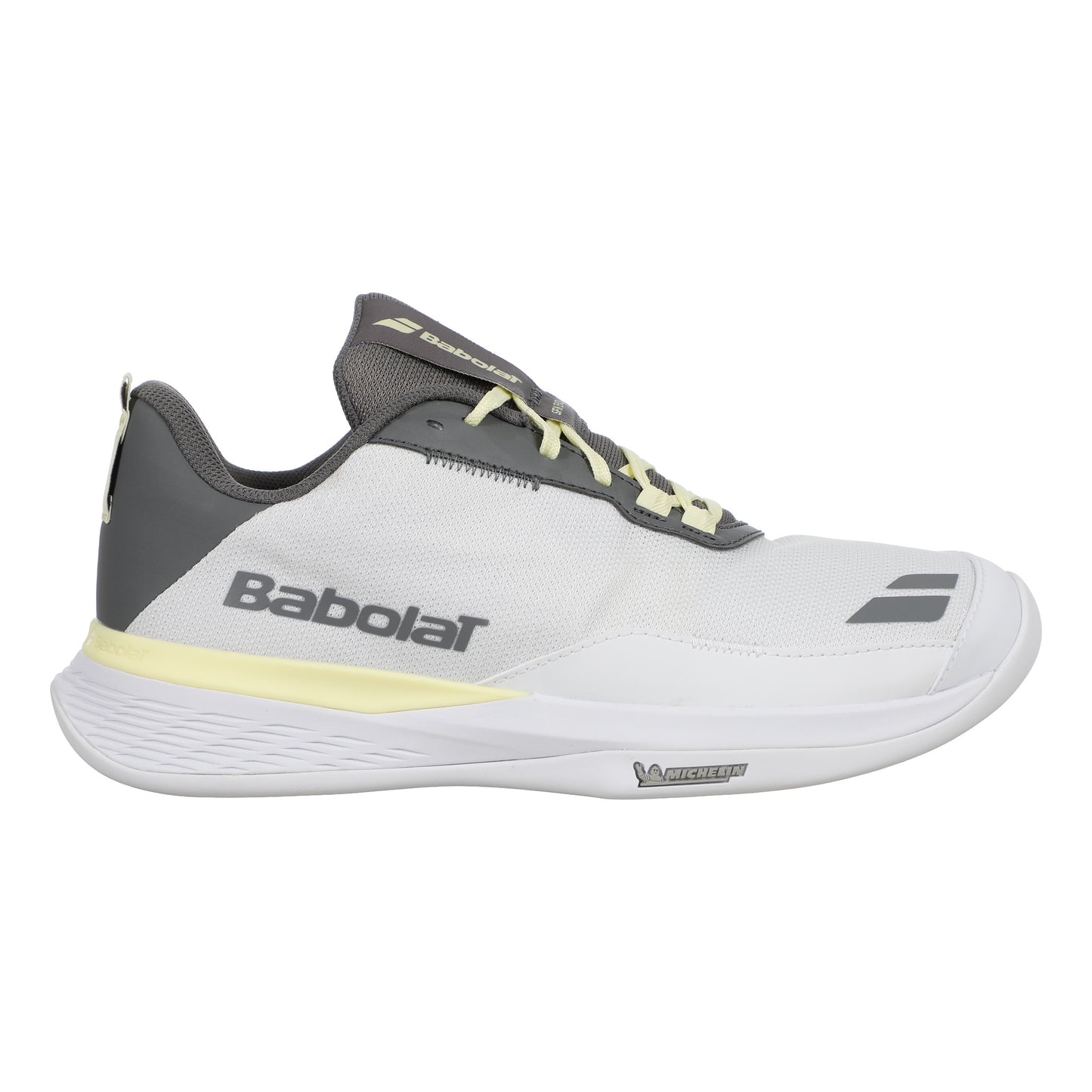 Babolat SFX EVO Tennisschoen tapijt Heren - wit, grijs