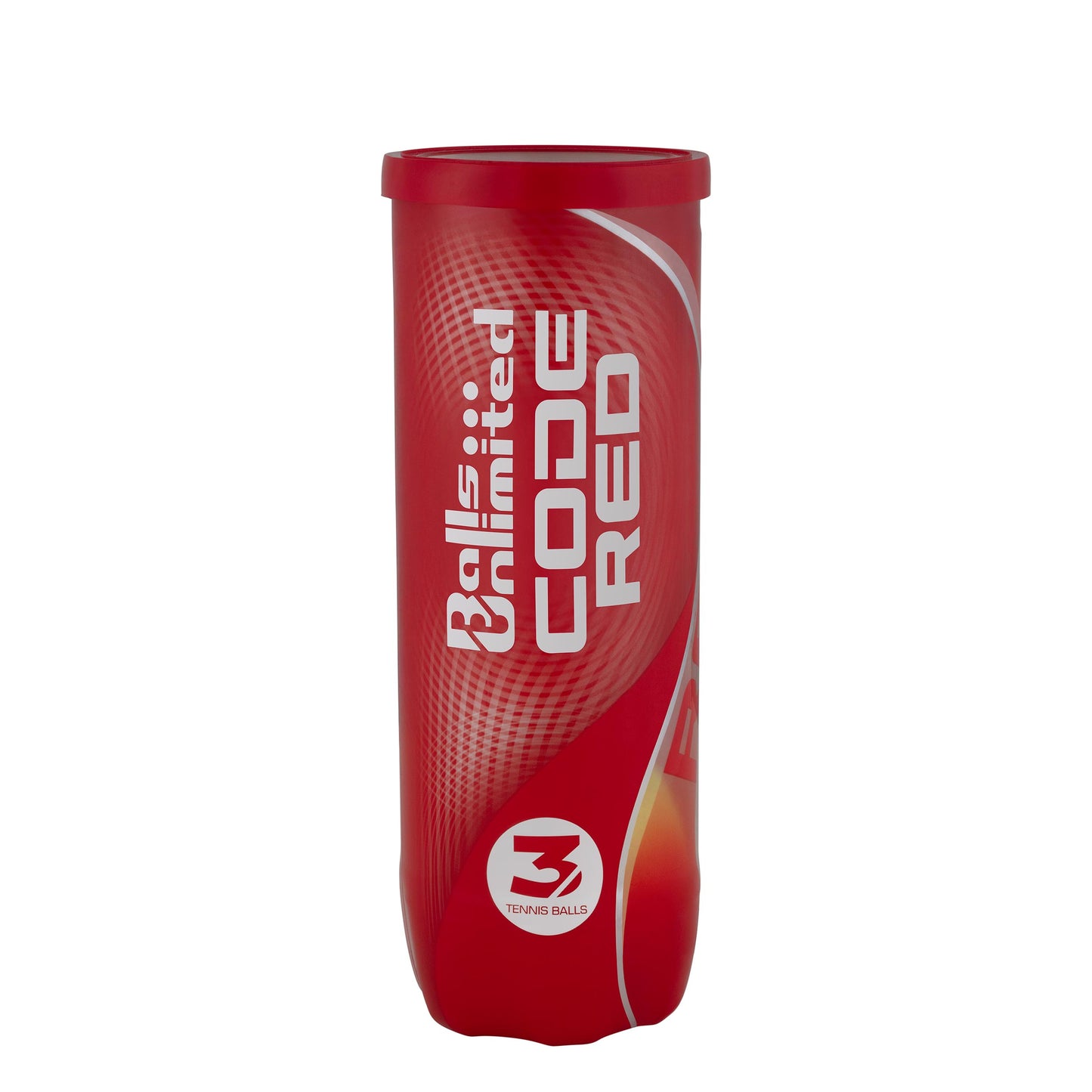 Balls Unlimited Code Red Verpakking 3 stuks