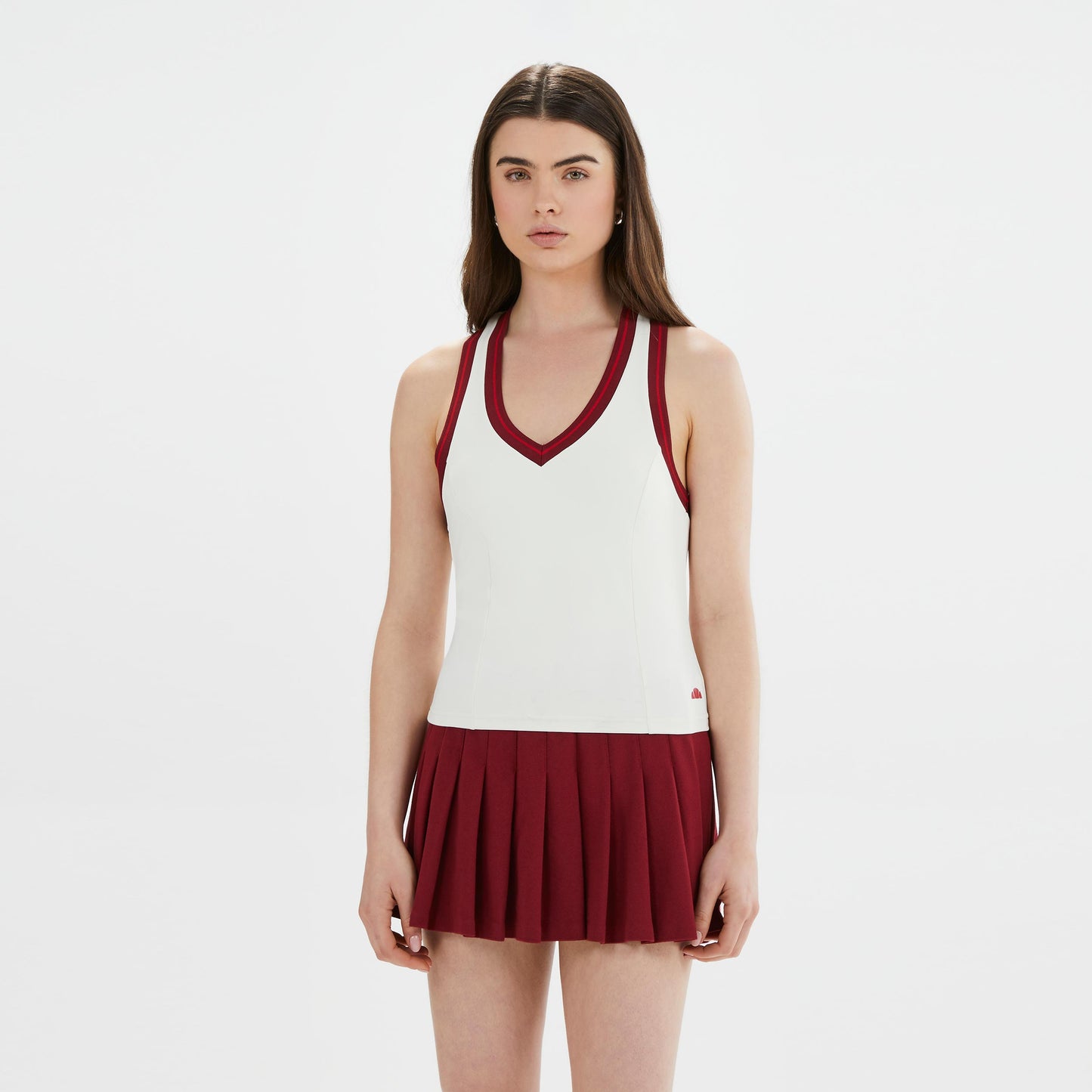 Ellesse Paro Tanktop Dames - crème