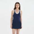 Paro Tanktop Dames - donkerblauw
