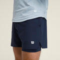 Set Point 7in Lined Shorts Heren - donkerblauw