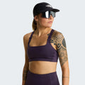 Refina Sport-bh Dames - lila