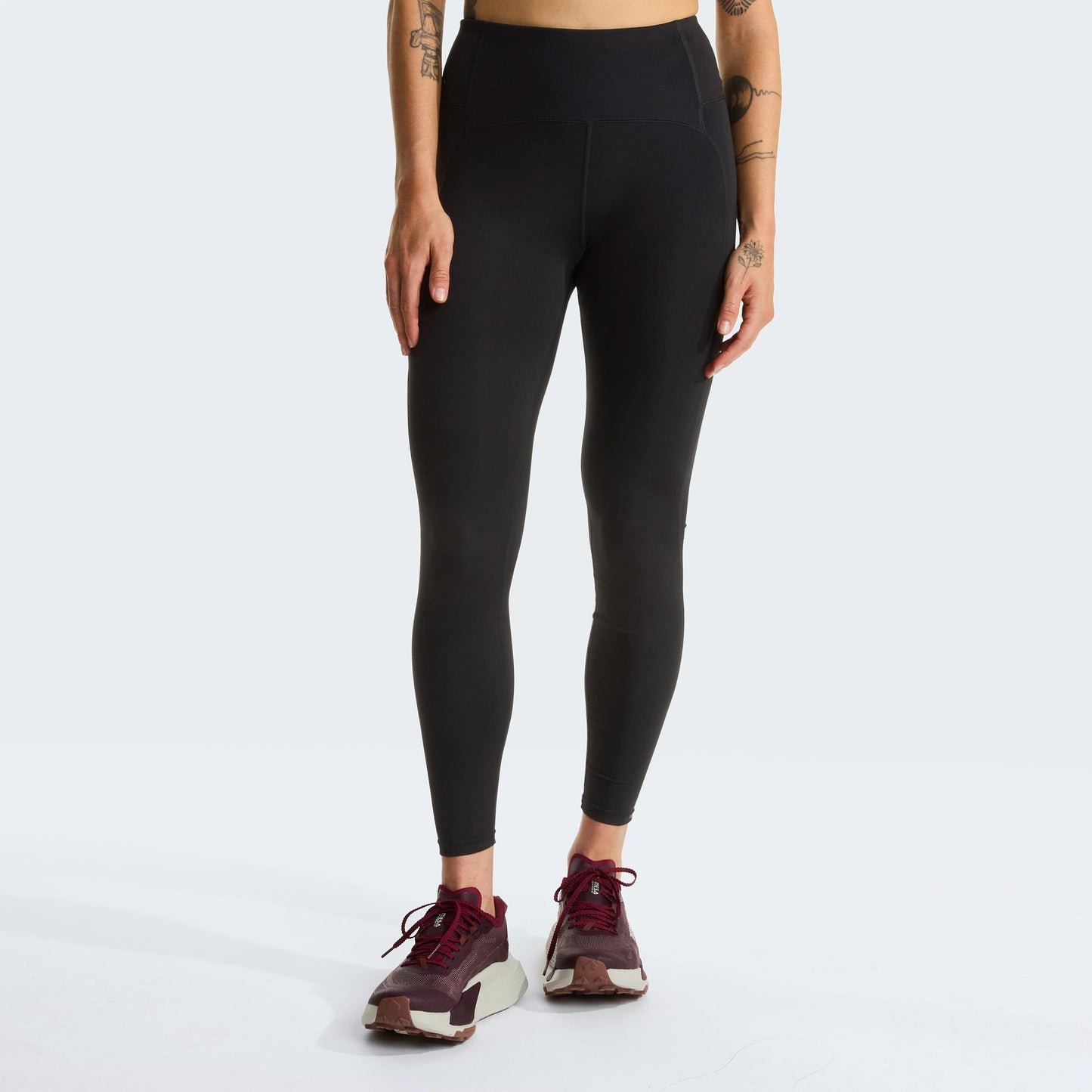 The North Face Refina 2 Pocket Hardlooplegging Dames - zwart