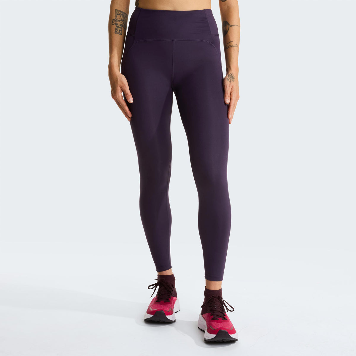 The North Face Refina 2 Pocket Hardlooplegging Dames - lila