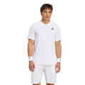 Club Graphic T-shirt Heren - wit, lichtgrijs