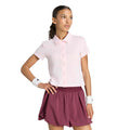 Polo Dames - pastelroze