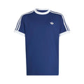 Classics T-shirt Kinderen - blauw, wit