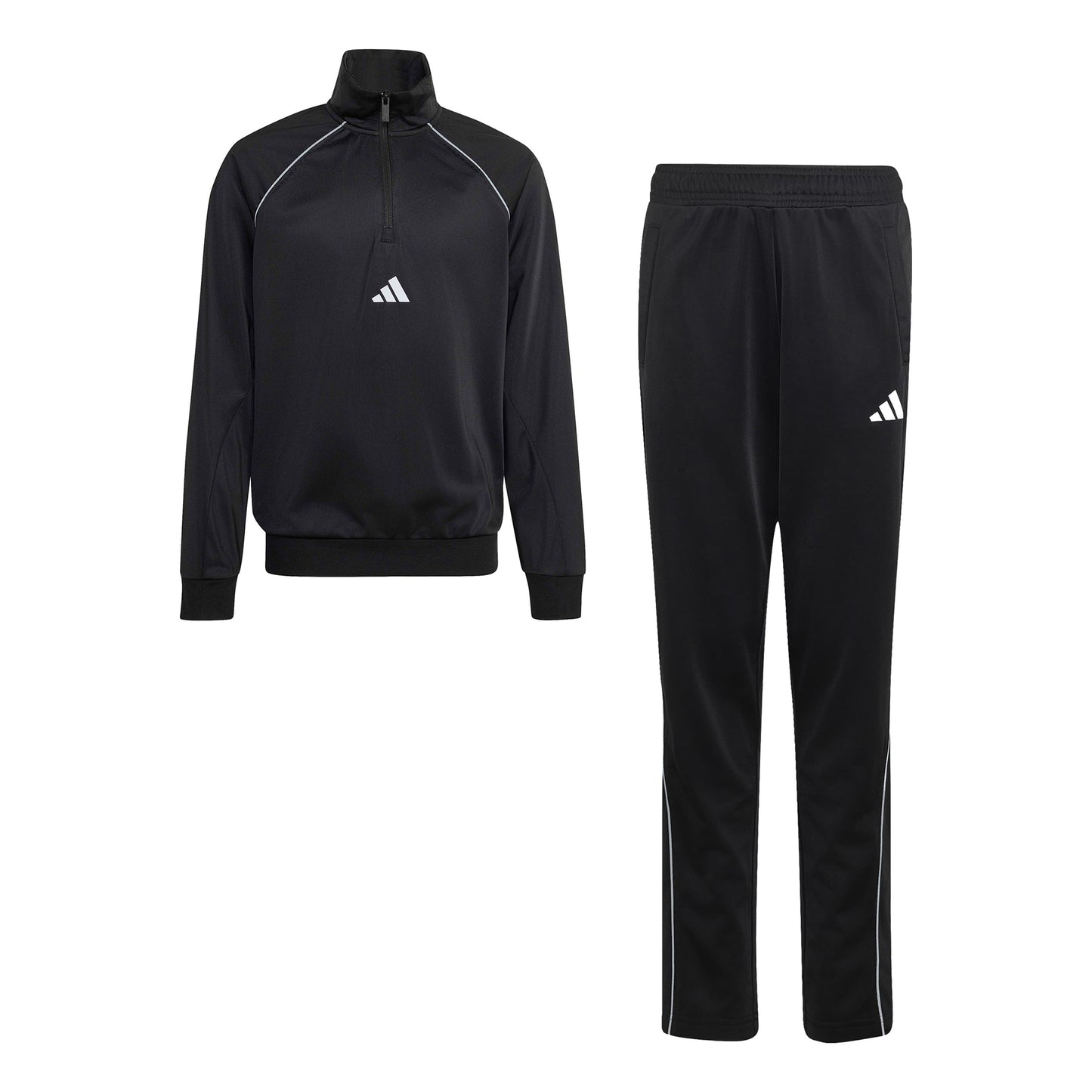 adidas VZTC Trainingspak Kinderen - zwart, zilver