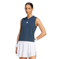 Match Pro Tanktop Dames - donkerblauw