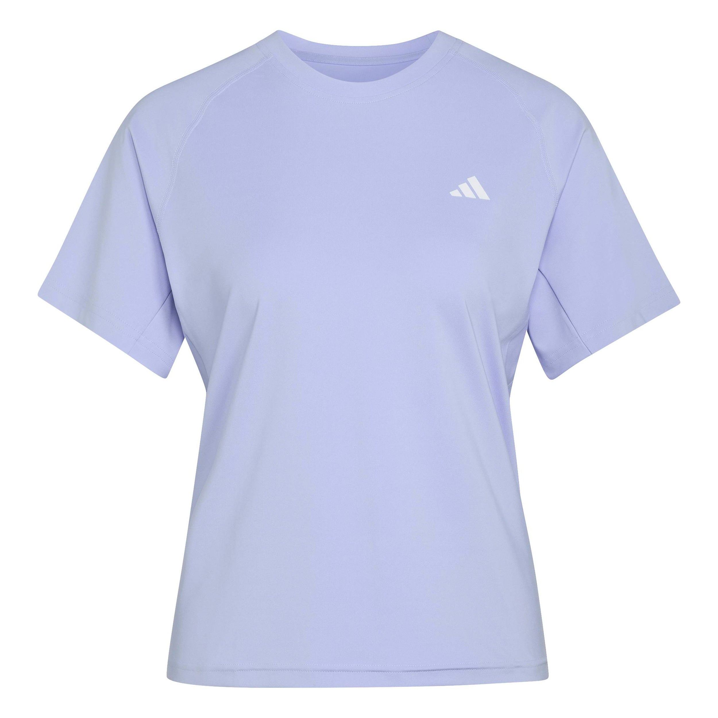 adidas Club Plain T-shirt Dames - mauve
