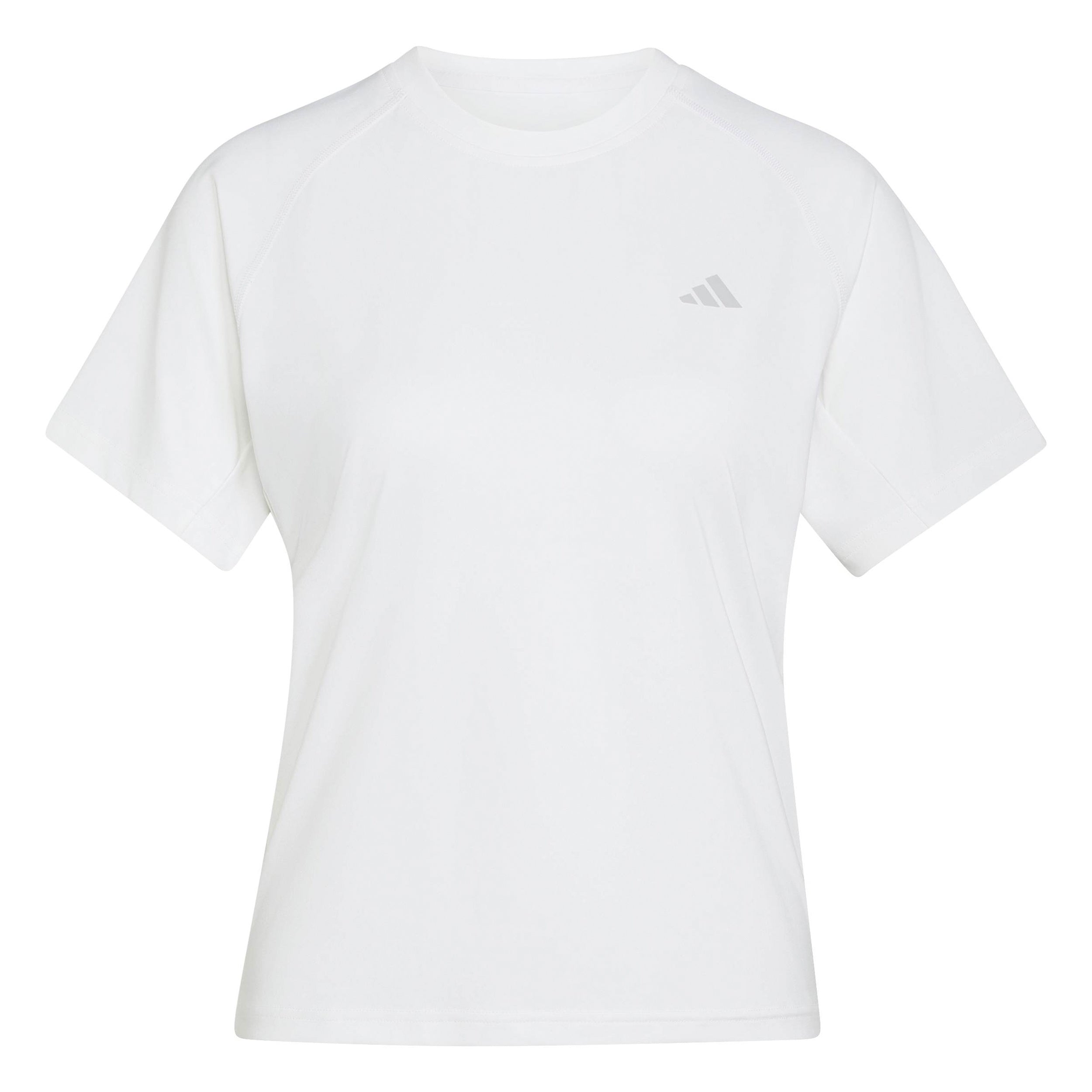 adidas Club Plain T-shirt Dames - wit