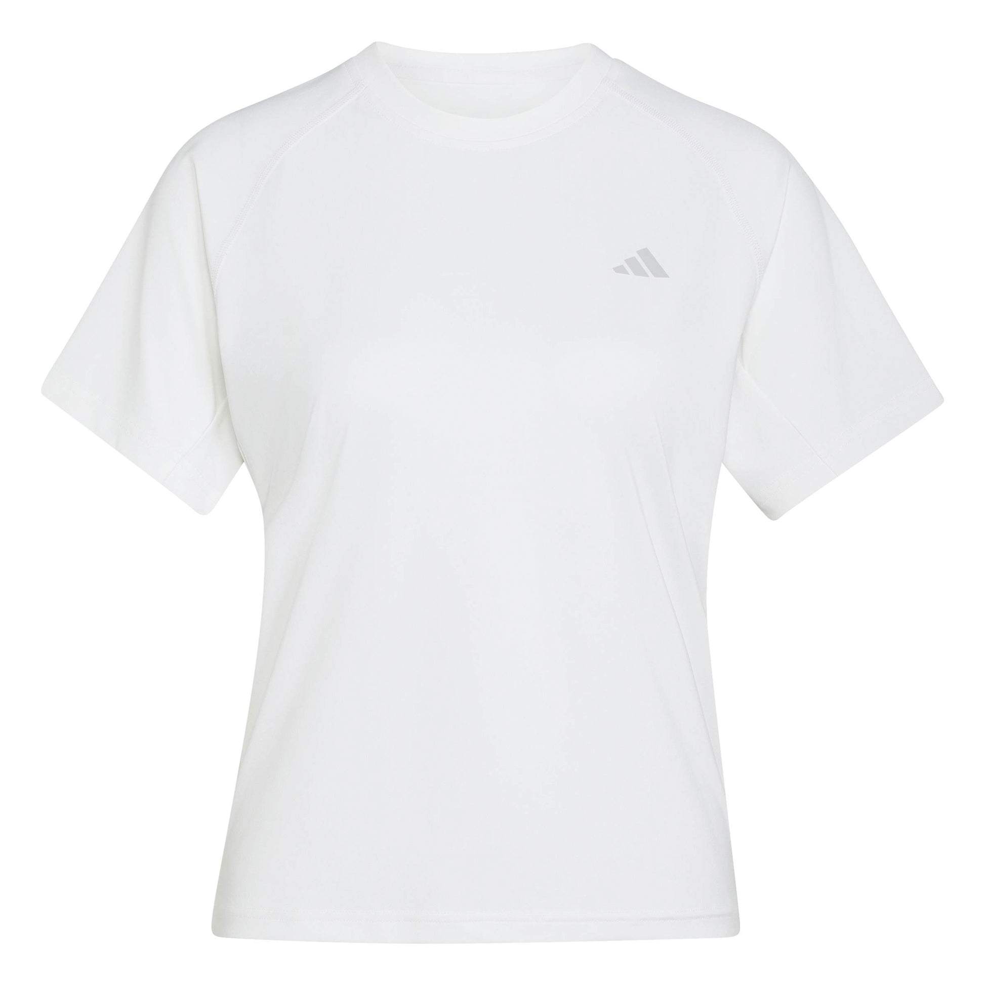 adidas Club Plain T-shirt Dames - wit