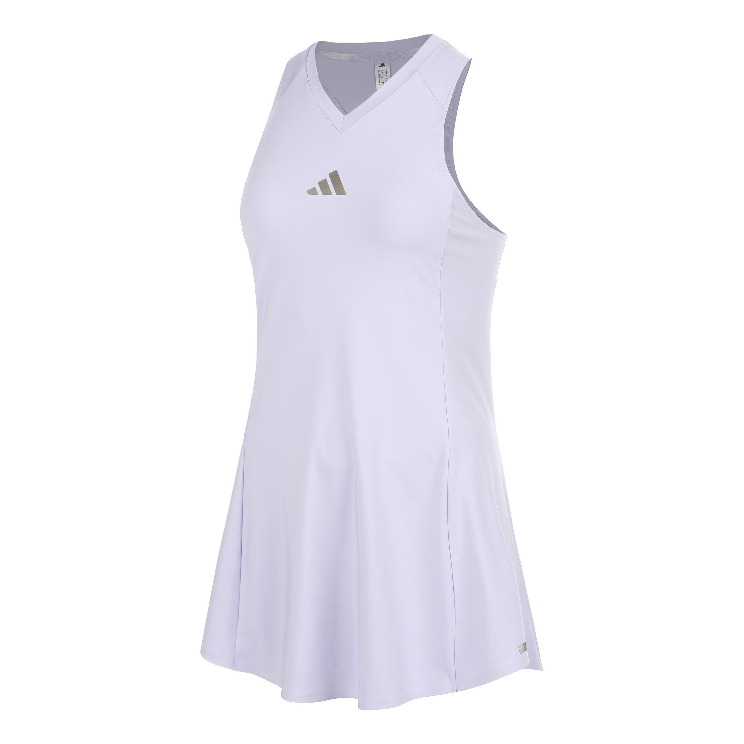 adidas Pro Jurk Dames - mauve, zilver