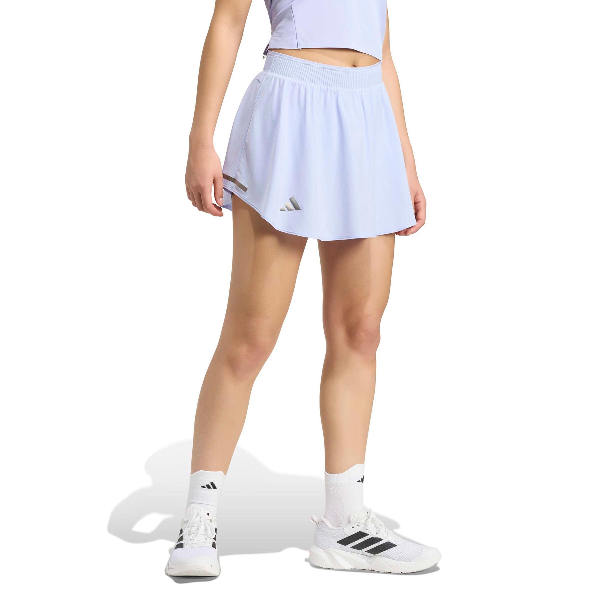 adidas Pro Rok Dames - mauve