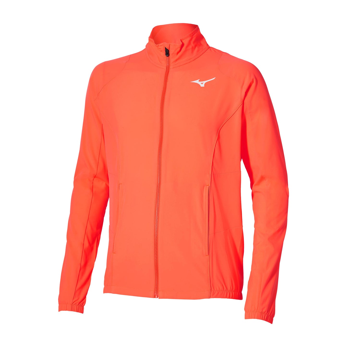 Mizuno Shadow Trainingsjack Heren - oranje