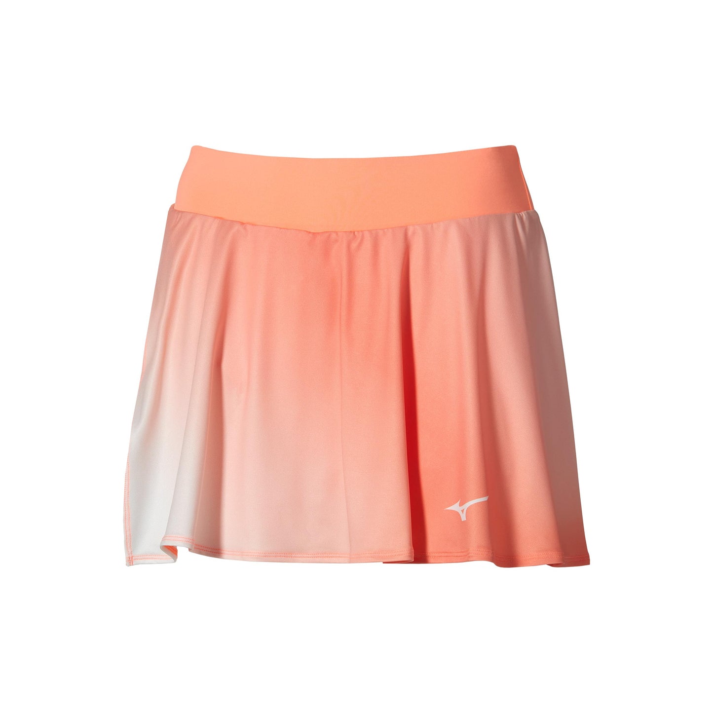 Mizuno Graphic Rok Dames - koraal