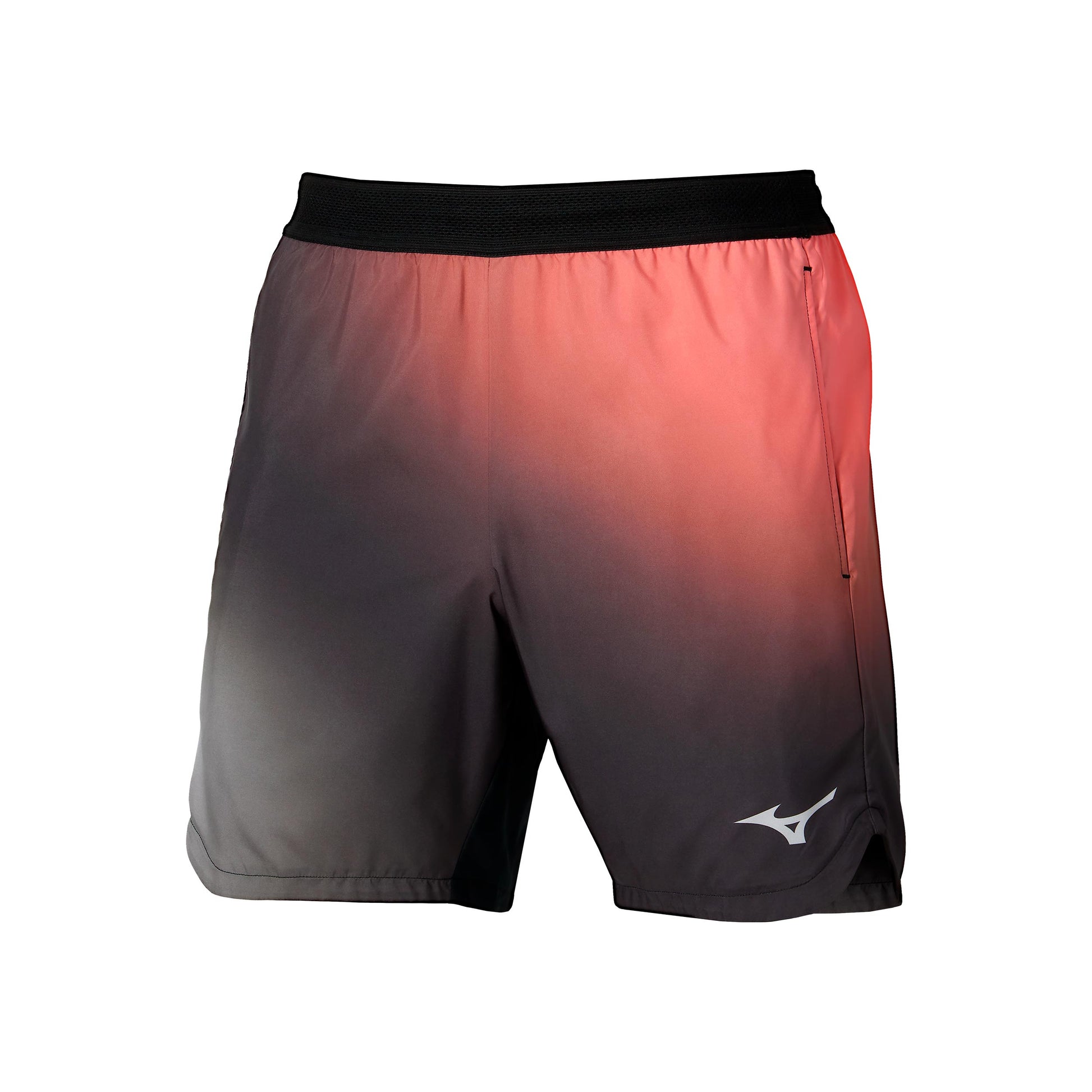 Mizuno Shorts Heren - zwart