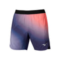 Shorts Heren - blauw, veelkleurig