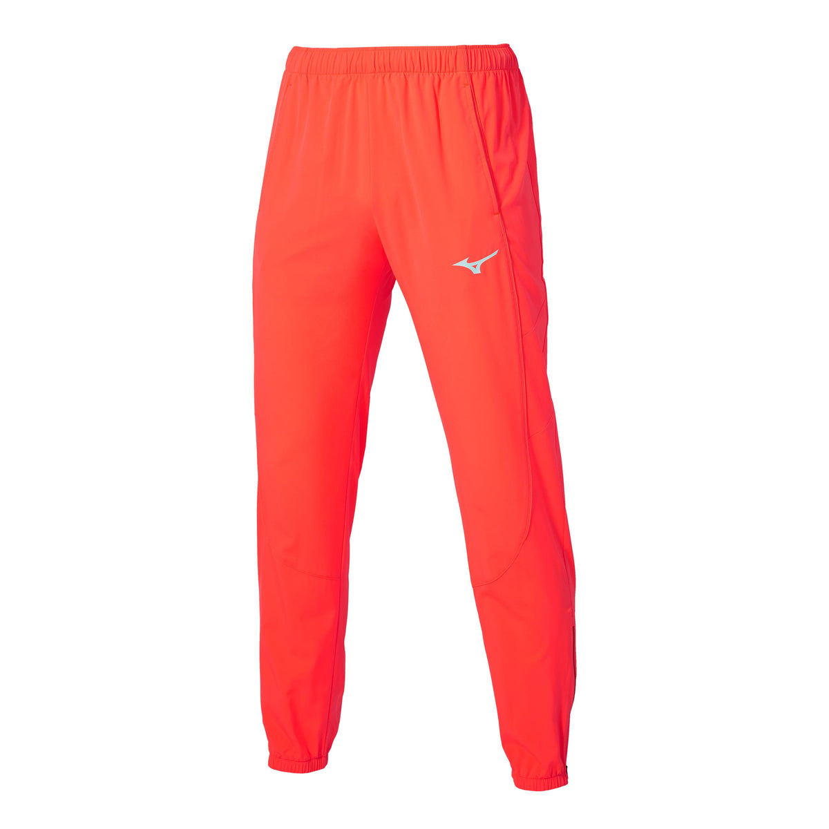 Mizuno Shadow Trainingsbroek Heren - oranje